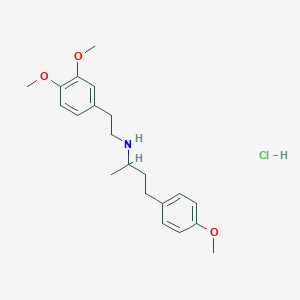 Trimethoxy Dobutamine Hydrochloride