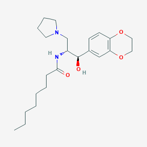 Eliglustat