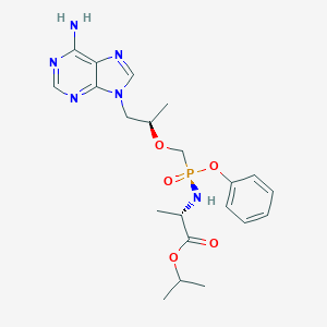 Tenofovir alafenamide