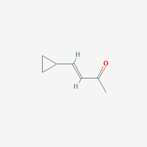 (E)-4-cyclopropylbut-3-en-2-one