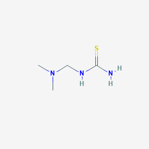 (Dimethylamino)methylthiourea