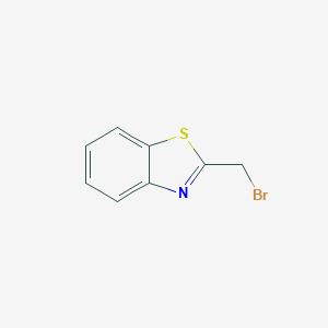 2-(Bromomethyl)-1,3-benzothiazole