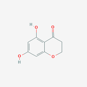 5,7-Dihydroxychroman-4-one