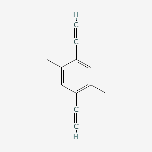 1,4-Diethynyl-2,5-dimethylbenzene