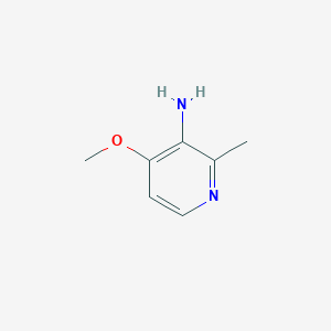 4-methoxy-2-methylpyridin-3-amine