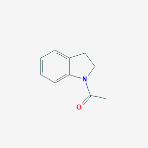 1-Acetylindoline