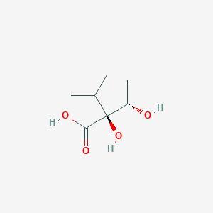 (2S,3S)-Viridifloric Acid