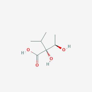 Viridifloric acid