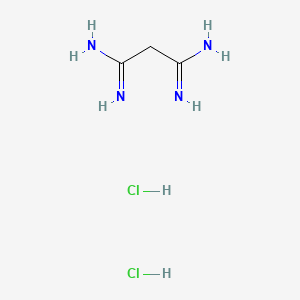 Propanediimidamide dihydrochloride