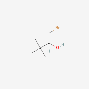 1-Bromo-3,3-dimethyl-butan-2-ol