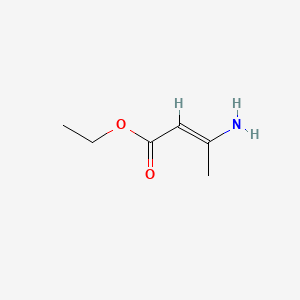 ethyl (E)-3-aminobut-2-enoate