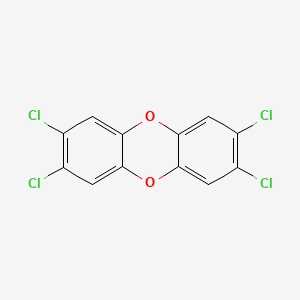 2,3,7,8-Tetrachlorodibenzo-p-dioxin