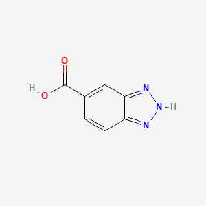 Benzotriazole-5-carboxylic acid