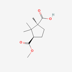 Methyl camphorate