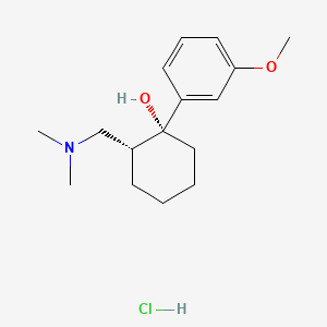 Tramadol hydrochloride