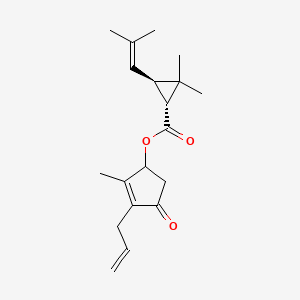 Bioallethrin