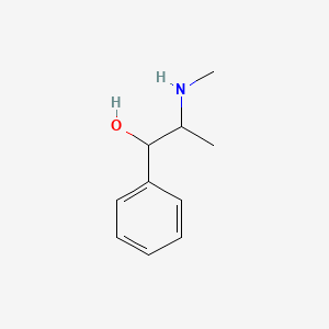 Racephedrine