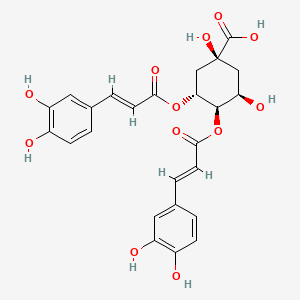 Isochlorogenic acid b