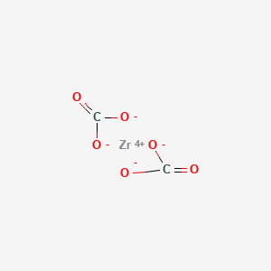 Zirconium carbonate