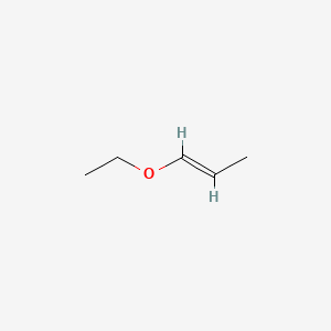 Ethyl propenyl ether