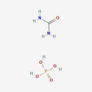 Urea phosphate