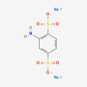 Disodium aniline-2,5-disulphonate