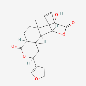 ISOCOLUMBIN