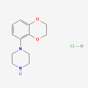 Eltoprazine hydrochloride