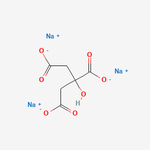 Sodium citrate