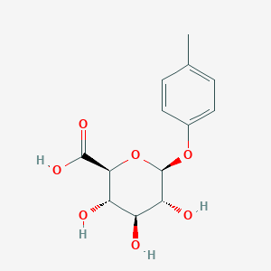 p-Cresol glucuronide