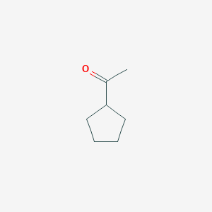 1-Cyclopentylethanone