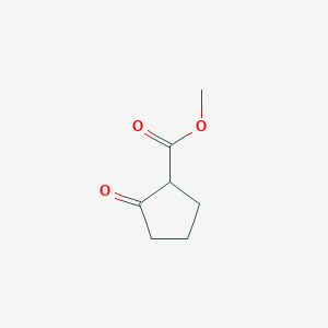 Methyl 2-oxocyclopentanecarboxylate