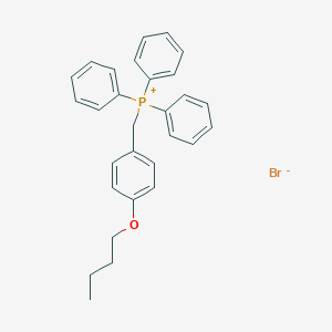 (4-Butoxybenzyl)triphenylphosphonium bromide