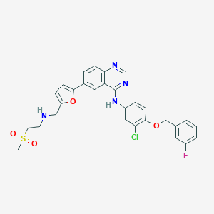 Lapatinib