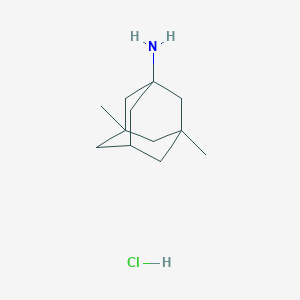 Memantine hydrochloride