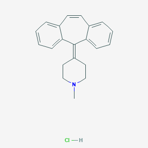 Cyproheptadine hydrochloride