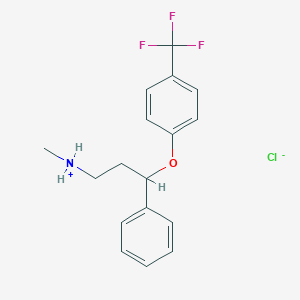 Fluoxetine hydrochloride