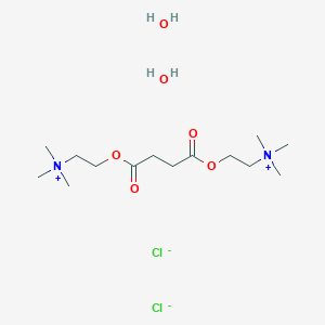 Succinylcholine chloride dihydrate