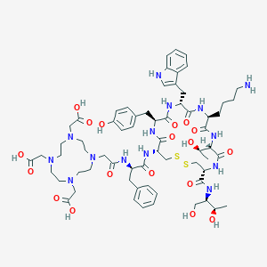 Edotreotide