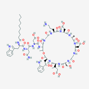 Daptomycin