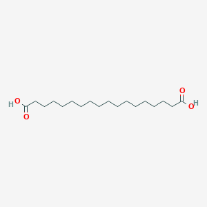 Octadecanedioic acid