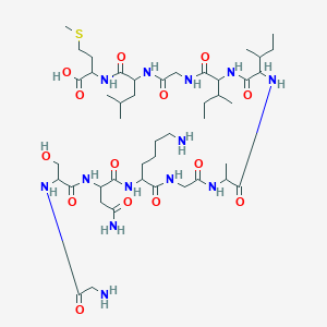 Amyloid beta-peptide(25-35)