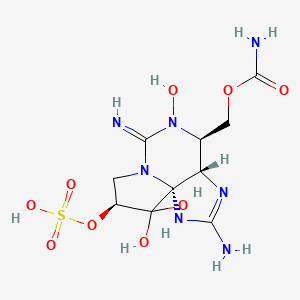 Gonyautoxin IV