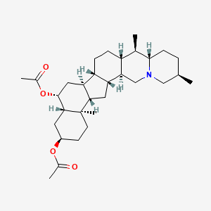 Diacetylkorseveriline