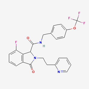 Sodium Channel inhibitor 1