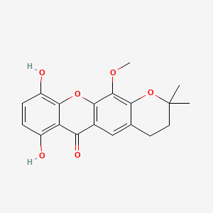 Garcinexanthone A