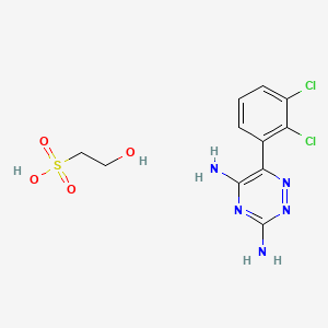 Lamotrigine Isethionate