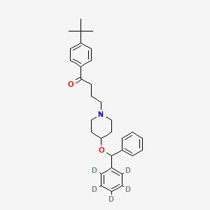 Ebastine-d5