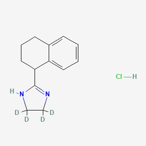 Tetrahydrozoline-d4 Hydrochloride