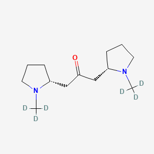 Cuscohygrine-d6